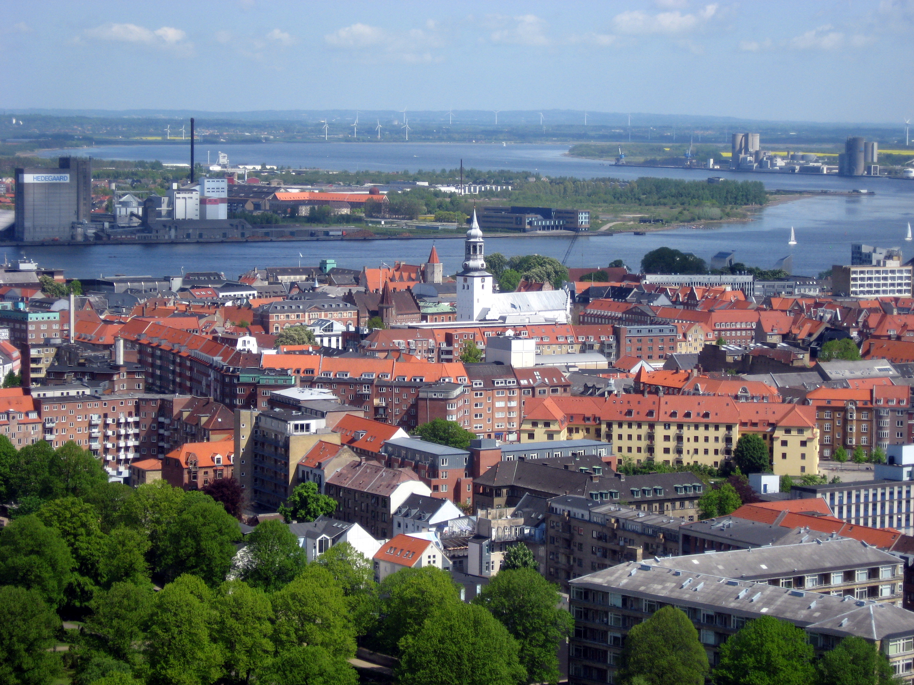 Spisesteder Aalborg