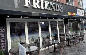 cafe friends aalborg