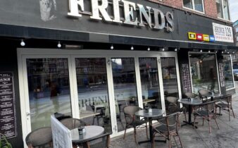 cafe friends aalborg