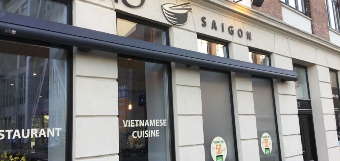 Pho Saigon Aalborg